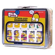 Simpsons Dominoes