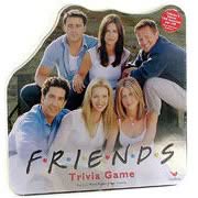 Friends Deluxe Trivia Game