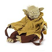 Star Wars Yoda Back Buddy