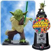 Star Wars Yoda Gumball Machine
