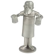 Simpsons Moe Corkscrew