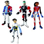 Speed Racer Series 1 Action Figure Case
