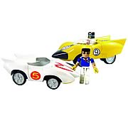 Speed Racer Series 1 Classic Minimates Action Figure Case