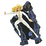 Marvel Select Cloak & Dagger Action Figures