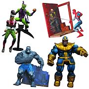 Marvel Select Best of Action Figure Wave 1 Set