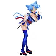 Sengoku Rance Suzume Statue