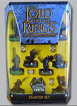 LOTR Combat Hex Starter