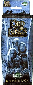 LOTR Combat Hex Booster