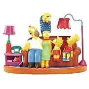 Simpsons: Couch Classic Mini Statue