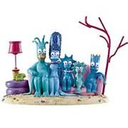 Simpsons: Couch Undersea Mini Statue