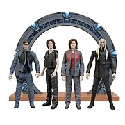 Stargate Atlantis Series 1 Action Figure Case