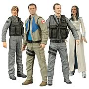 Stargate Atlantis Series 2 Action Figure Case
