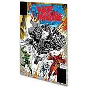 Iron Man War Machine Graphic Novel