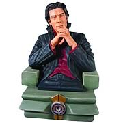 Battlestar Galactica Baltar Bust