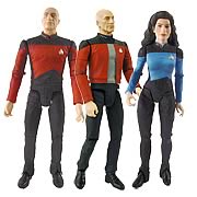 Star Trek Picard and Troi Action Figure Assortment
