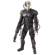 Star Trek Captain Picard as Locutus Action Figure