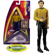 EE Exclusive Star Trek Mirror, Mirror Chekov Action Figure