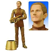 Star Trek Deep Space 9 Odo Action Figure