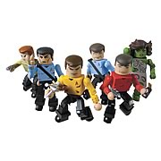 Star Trek Minimates Wave 1 Action Figure Case