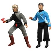 Star Trek Retro Series 3 Action Figure Set