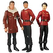 Star Trek Wrath of Khan Series 2 Action Figure Case