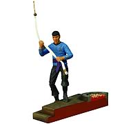 Star Trek 40th Anniversary Amok Time Spock Statue