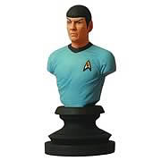 Star Trek Icons Commander Spock Bust