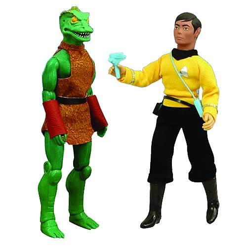 Star Trek Retro Series 7 Sulu and Gorn Action Figure Set
-
Diamond Select
-
Star Trek
-
Action Figures at Entertainment Earth