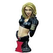 Black Widow Mini Bust