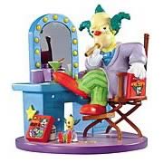 Simpsons: Hey Hey Kids Mini Statue