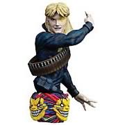 Marvel Universe Longshot Bust