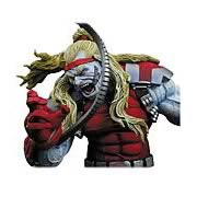 Marvel Universe Omega Red Bust
