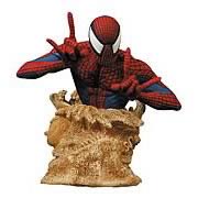 Marvel Universe Sam Keith Spider-Man Bust
