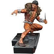 Spider-Man Sinister 6 Kraven Medium Statue