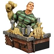 Spider-Man Sinister 6 Sandman Medium Statue