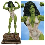 Savage She-Hulk Premier Collection Statue