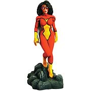 New Avengers Spider-Woman Statue