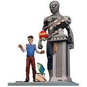 Marvel Origins Spider-Man Statue