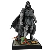 Marvel Origins Dr. Doom Statue