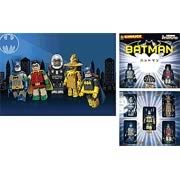 Exclusive Batman Kubrick Set
