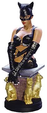 Catwoman Halle Berry Mini Bust