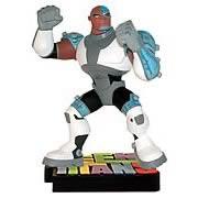 Teen Titans Cyborg Maquette