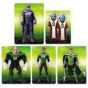 Green Lantern Series 1 Action Figure Set