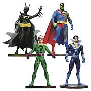 DC First Appearance Series 3 Action Figure Set