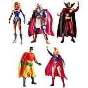 Crisis on Infinite Earths Series 1 Double Case