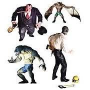 Secret Files: Batman Rogues Gallery Case
