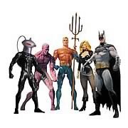 Alex Ross Justice League Series 2 Case