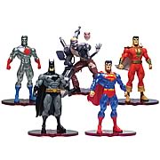 Superman Batman Series 1 Action Figure Case