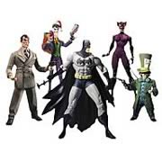 Batman The Long Halloween Series 1 Set