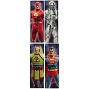 Crisis On Infinite Earth Series 2 Action Figure Case